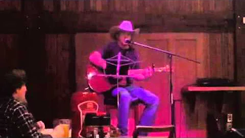 In Color by Jamey Johnson (cover)