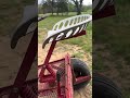 Horse log ￼￼ arch for sale