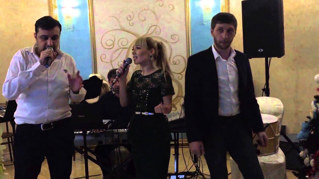 Марина Алиева И Аслан Гусейнов - Где Ты - YouTube