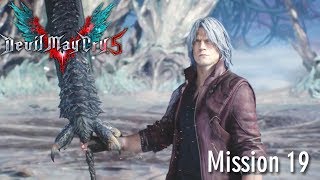 Devil May Cry 5 - Mission 19 Twitch Gameplay Playthrough (PS4 Pro)