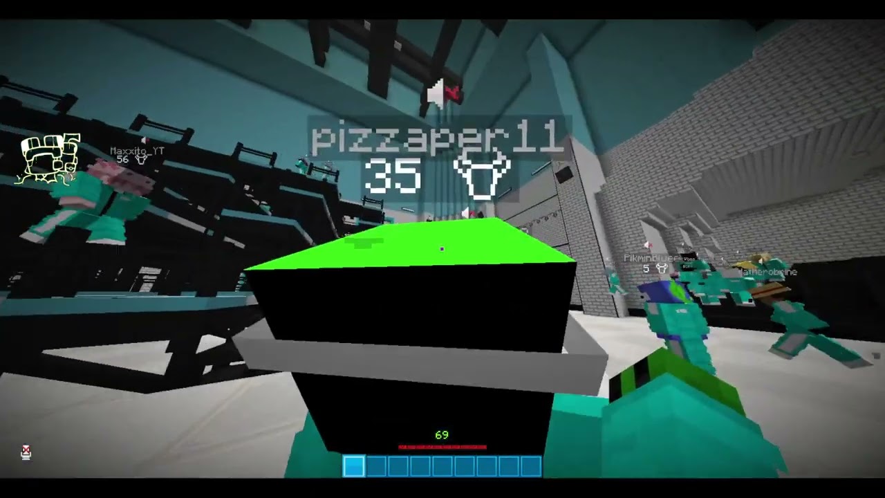Squid AG Games 2: Reborn Fix | Nectar Studios | Minecraft