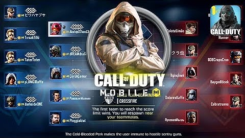 10v10 TEAM DEATHMATCH CROSSFIRE MP MVP🔥🎃 Victory✌️COD Mobile Gameplay (No Commentary) #codm #gaming