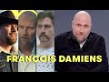 Franois damiens rvle les secrets de ses rles iconiques dikkenek la famille blier  gq