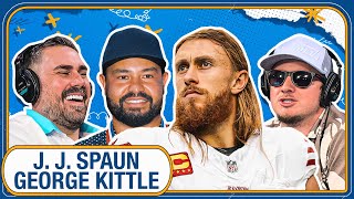 PODCASTERS GIVE THEIR PRODUCER ALL EXPENSE PAID GOLF TRIP TO PEBBLE BEACH + JJ SPAUN AND GREG KITTLE