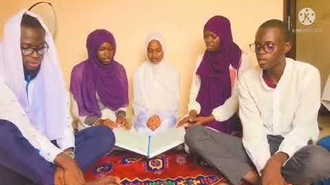 أجمل تقليد للقارئ محمد أيوب. سورة الأنفال