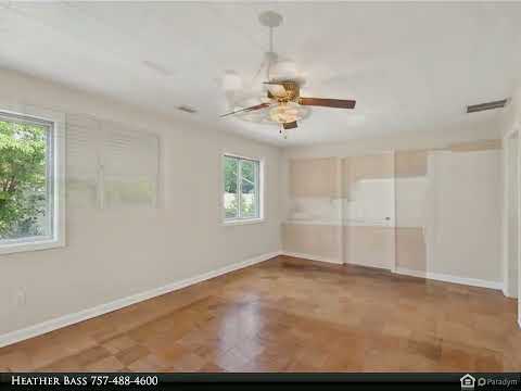 2800 Country Club Drive, Suffolk, VA home video tour