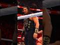 Roman Reigns 5 years Royal Rumble Returns 2025: #shorts #wrestling #romanreigns