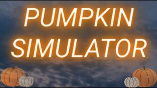 🎃 Pumpkin Simulator || Cozy Pumpkin Gameplay Nighttime Ambience {ASMR}🎃