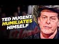 Even Ted Nugent Is Confused As To Why Fox Is Asking Him About Treasury Department Policy