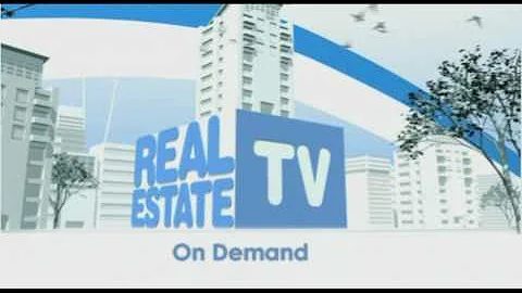 Real Estate TV On Demand Ident Dave Bethell