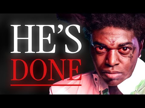 How Kodak Black Lost 83% Of His Audience