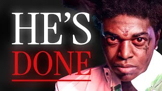 How Kodak Black Lost 83% Of His Audience