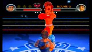 Punch Out!! Don Flamenco Full Fight