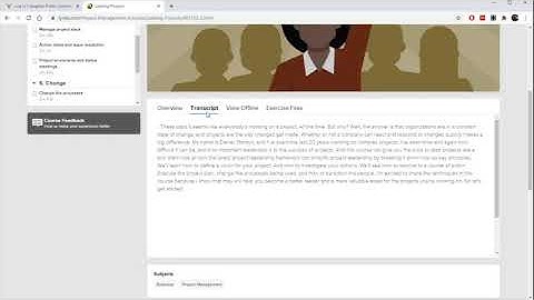 Tech Tips: How to Use Lynda com