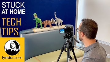 Tech Tips: How to Use Lynda com