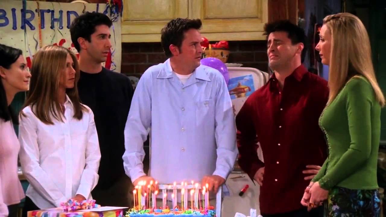 25 best and funniest Friends episodes on Netflix, ranked