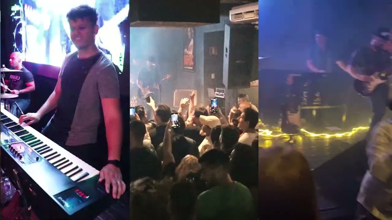 Banda SubFolk - Vila Dionísio - 22 04 2023 - Te Levar - Charlie Brown