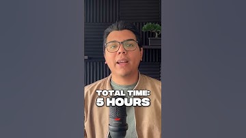 5 Hours of Work in 5 Minutes? Here’s How.