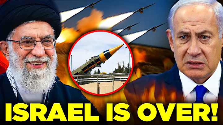 Iran’s Missiles TERRIFY Israel… Netanyahu RUNS To Trump For Help