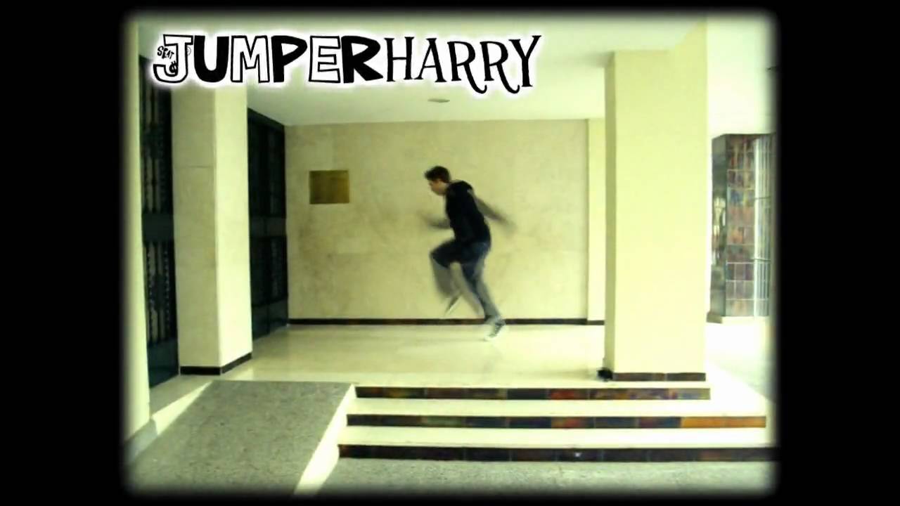 J4L | Ronda 1 | Grupo 6 | Jumper Harry