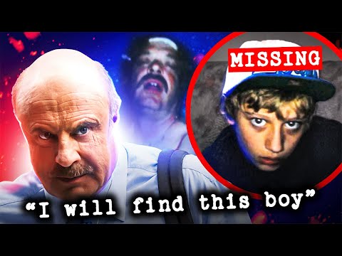 Dr. Phil Screams At Killer Dad On TV | The Disturbing Case of Dylan Redwine