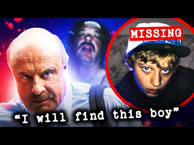 Dr. Phil Screams At Killer Dad On TV | The Disturbing Case of Dylan Redwine class=