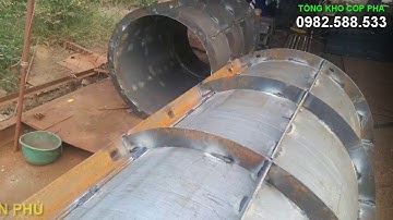 Cốp pha (ván khuôn) cột tròn D800 x 1500 - 0982.588.533