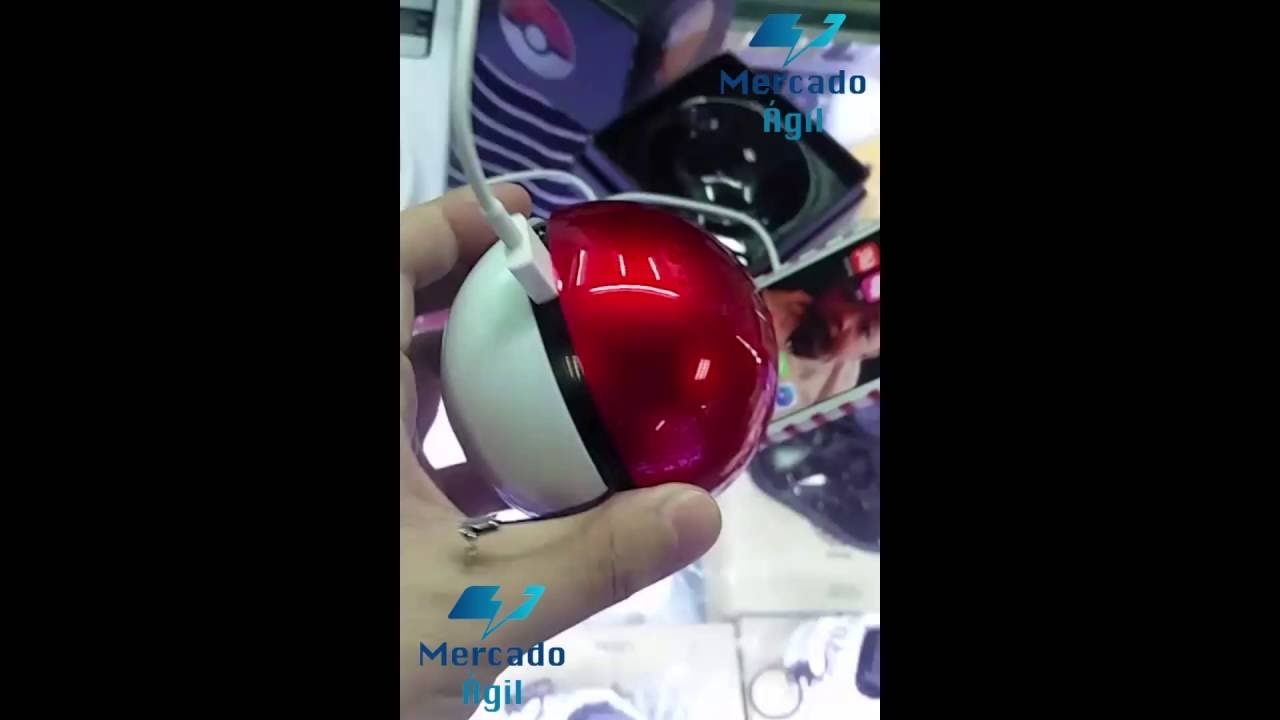 pokebolas mercadolibre