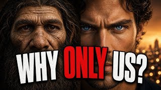 Why Are We the Only Human Species Left? Why Neanderthals, Denisovans & Homo Erectus Went Extinct?