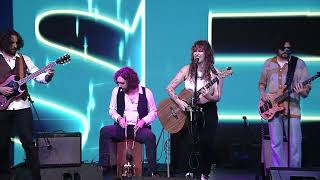 Woman live at Studio 1401 by Feathers