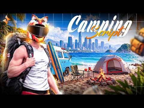 Advanced Camping & Hunting System | Premium FiveM Script - ESX/QBCore/QBOX