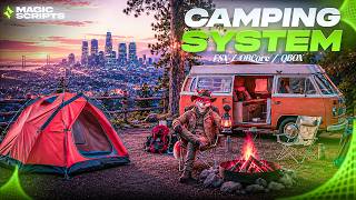 Famous Advanced Camping & Hunting System | Premium FiveM Script - ESX/QBCore/QBOX Profile