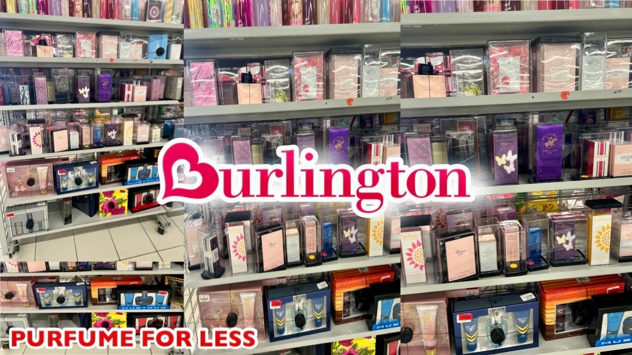 😍BURLINGTON PERFUME SHOPPING ‼️