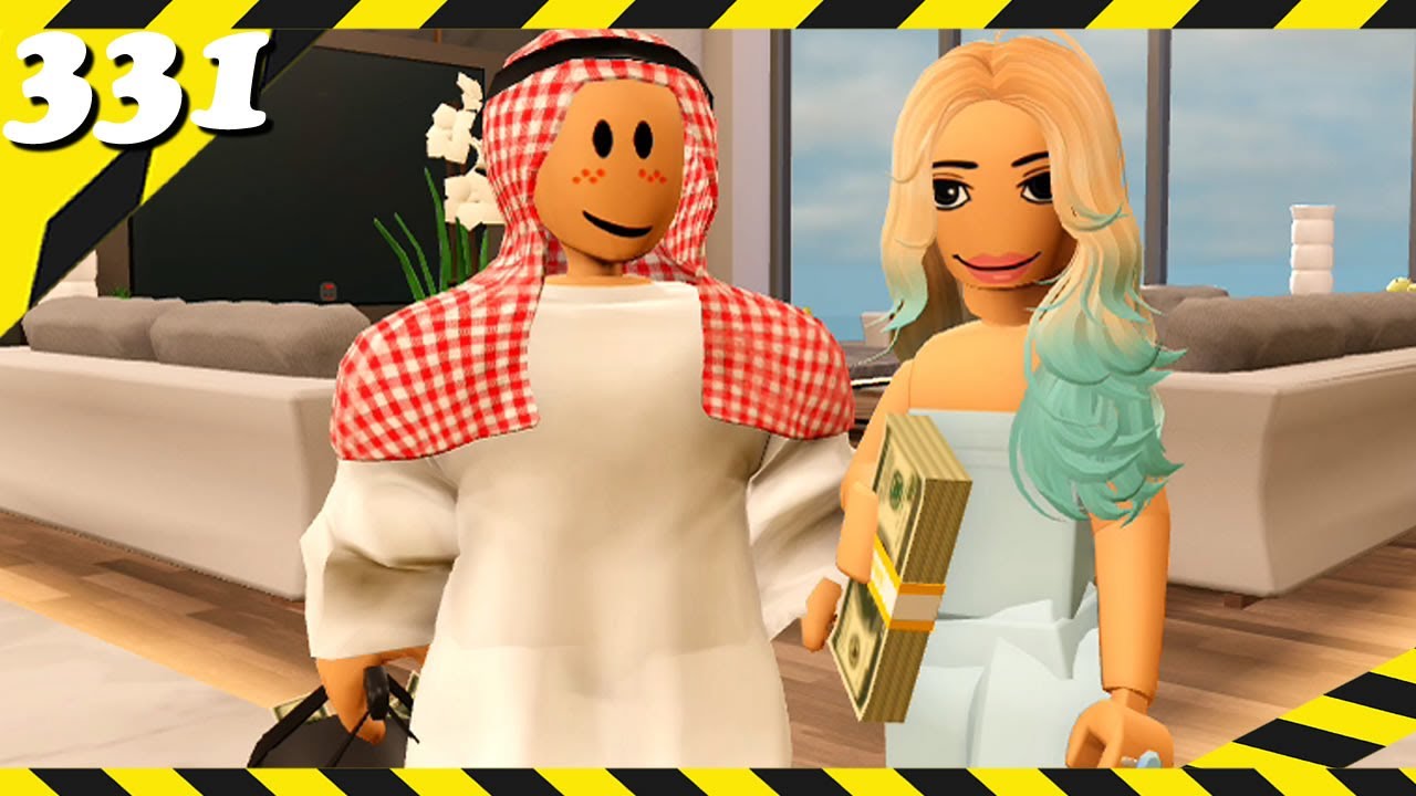 ENGRAVIDOU DE BANDIDO (PARTE 331) - BROOKHAVEN RP - YouTube