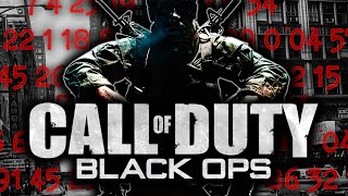 Call of Duty Black Ops: When COD Was Perfect…But WHY?