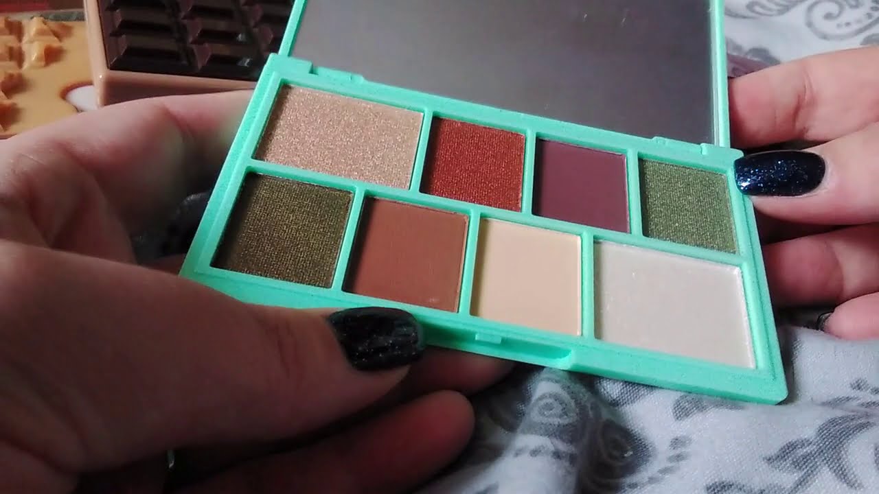 Choclate Bar Palette Collection