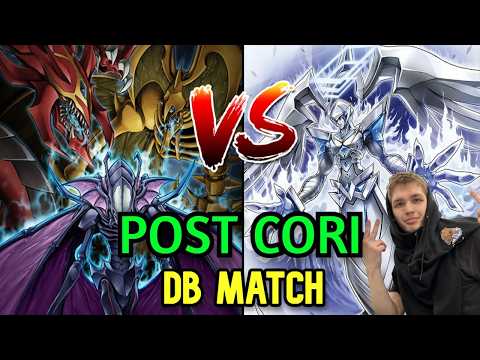 Sacred Beasts Vs Invoked Post CORI