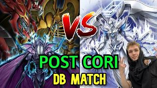 Sacred Beasts Vs Invoked Post CORI