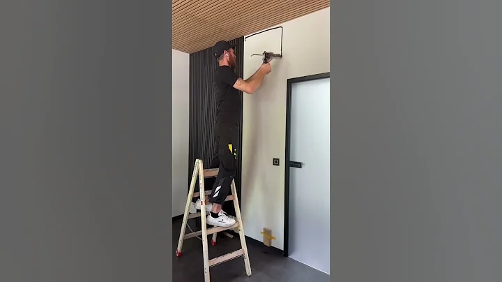 Looking for an easy way to install you Akupanel? #shorts