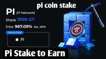 pi coin | pi coin stake to Earn usdt and GT token | Gate.io Pi Coin  Launchpool