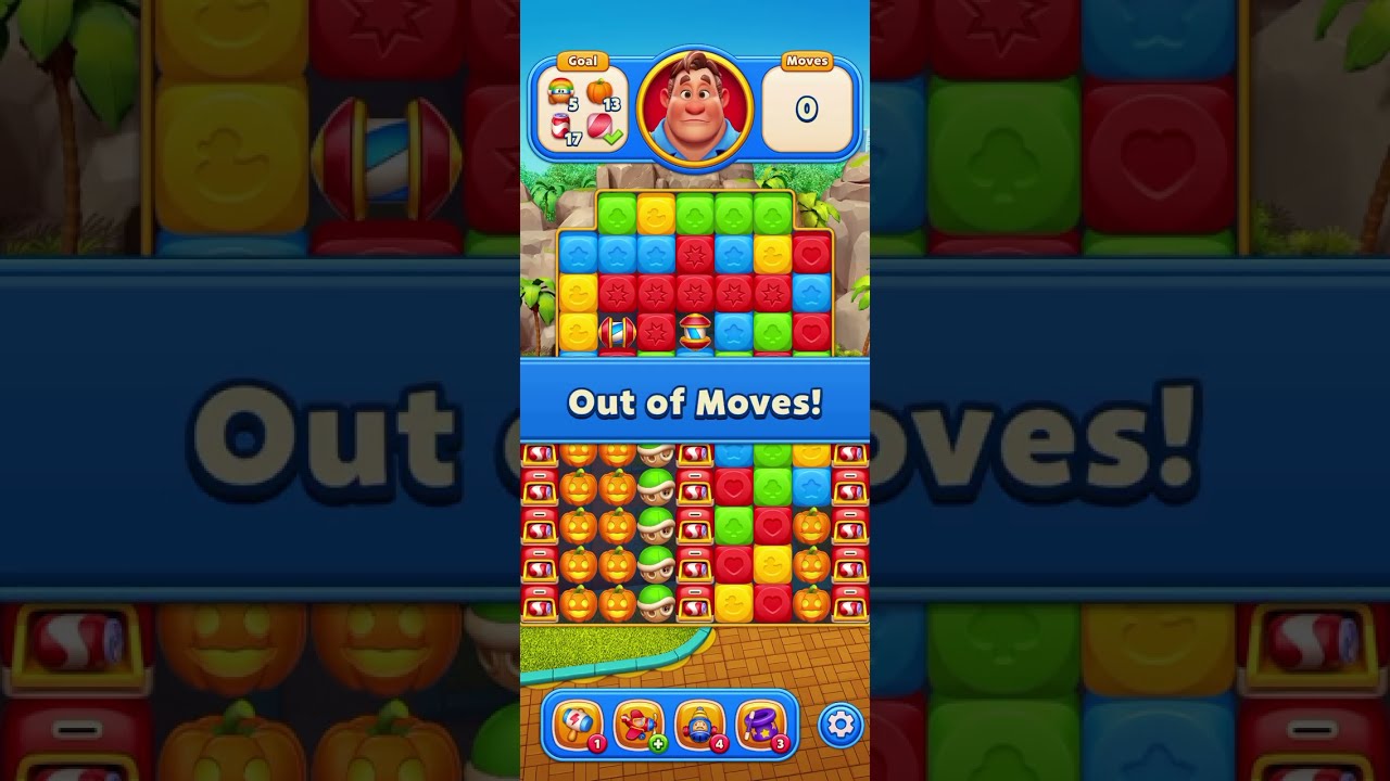 Wonder Blast Gameplay Walkthrough Level 221-230