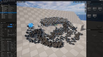 Quiet Runtime Editor 3.0 - Scatter with Brush