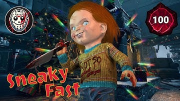 Sneaky Fast Chucky Build | Dead by Daylight