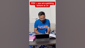 🎯2X Speed lecture #iitmotivation #iit #jeeadvanced #iitjee #jee #neet #neetmotivation #jee2026