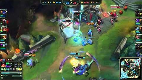 Sivir spell shield not blocking Fizz ultimate