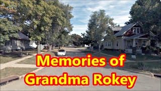 Marcys Memories of Grandma Rokey, July 8, 2013