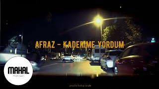 Afraz - Kaderime Yordum  Resimi