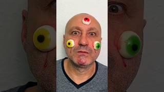 What Ah Oh With Jelly Eyball funny comedy funnyfamily