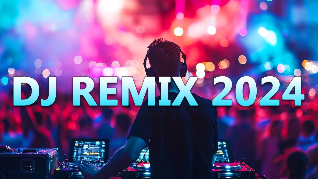 PARTY REMIX 2024  Mashups  Remixes Of Popular Songs  DJ Remix Club Music Dance Mix 2024