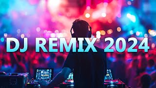 Party Remix 2024 Mashups Remixes Of Popular Songs Dj Remix Club Music Dance Mix 2024